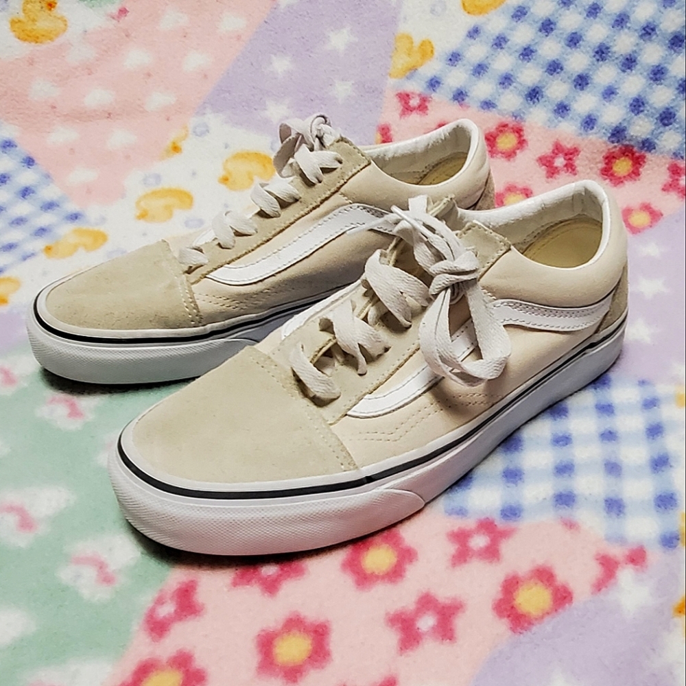 Vans Old Skool Suede Low Tops